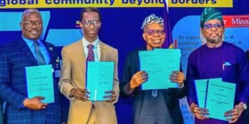 Alumnus Gifts University of Ibadan - UI -Research Facility Institutes Scholarships