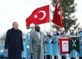 Bola Tinubu in Turkey