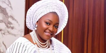 Bunmi Akinnanu Omije Oju mi