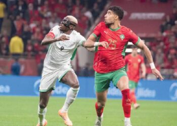 Morocco Beat Nigeria On Penalties To Set Up AFCON 2025