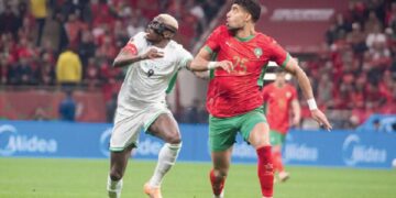 Morocco Beat Nigeria On Penalties To Set Up AFCON 2025