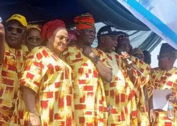 Ogbomoso APC Stakeholderson 2027 general elections