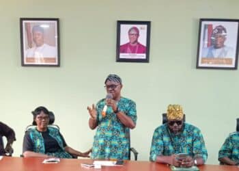 Oyo LGSC Holds 2026 New Year Interfaith Prayer