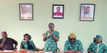 Oyo LGSC Holds 2026 New Year Interfaith Prayer