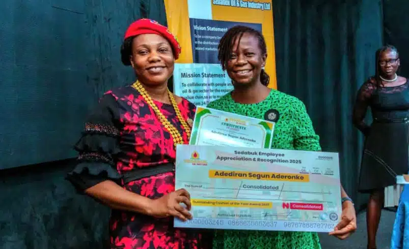 Sedabuk Oil and Gas Industrial Ltd workers