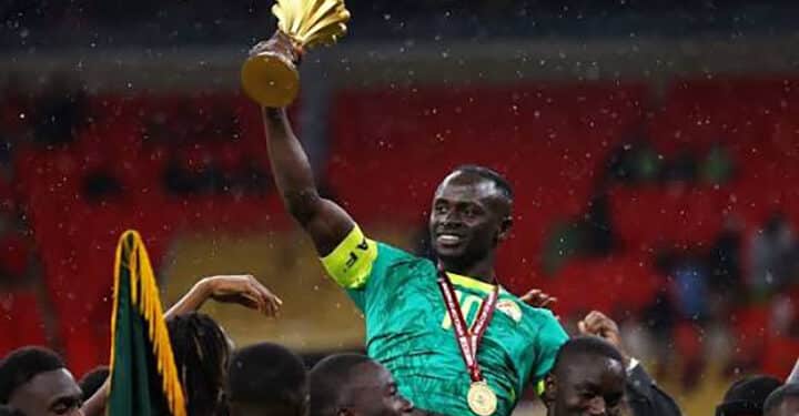 Senegal beat hosts Morocco 1-0 to win AFCON 2025