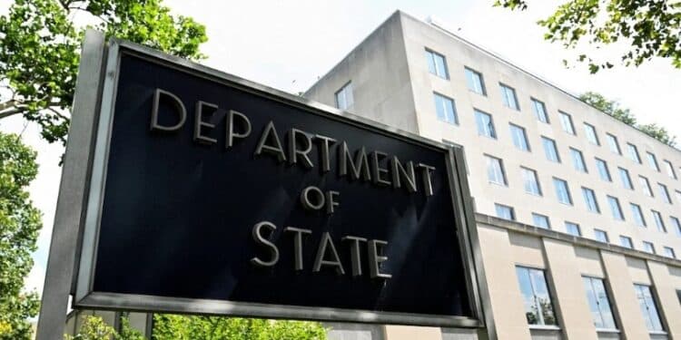 US State Department