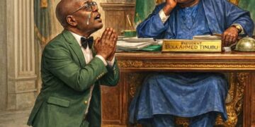 Wale Ojo-Lanre to Bola Tinubu on Nigerian Tourism