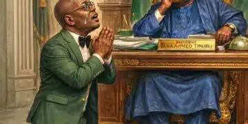 Wale Ojo-Lanre to Bola Tinubu on Nigerian Tourism