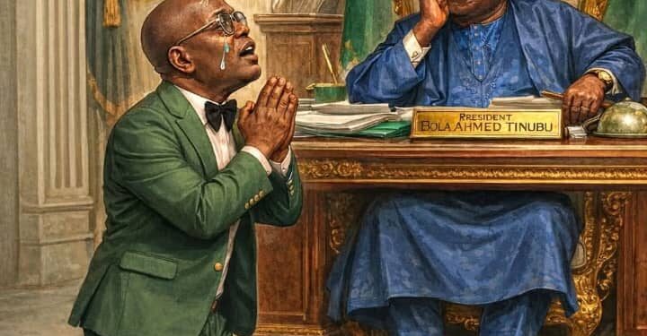 Wale Ojo-Lanre to Bola Tinubu on Nigerian Tourism