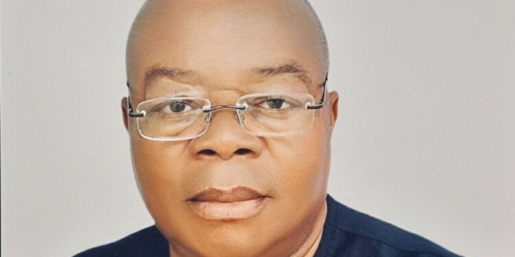 Akpabio In-law Elder Essien Pius Ubeng