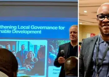 Bashorun Akinwole Leads Oyo LG Staff To Leadership