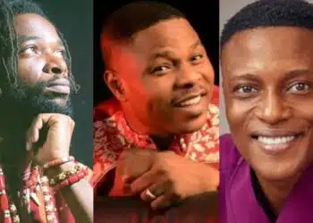 Beautiful Nubia - Yinka Ayefele - BBO