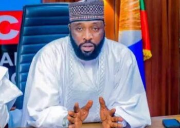 Comrade Mustapha Salihu and Adamawa State APC