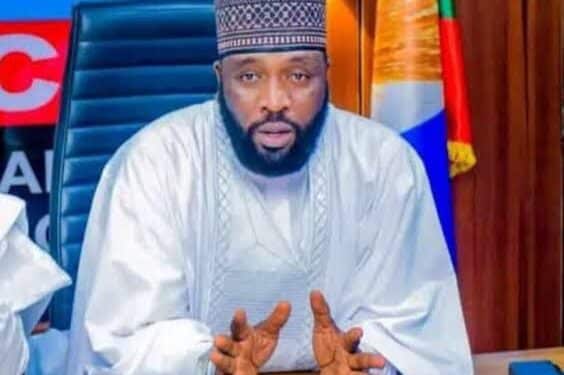 Comrade Mustapha Salihu and Adamawa State APC