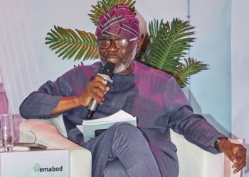 Dr Charles Diji Akinola