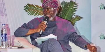 Dr Charles Diji Akinola