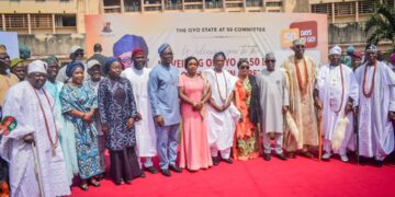 Hon Olajide Praises Makinde Ladoja Jemibewon