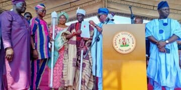 Makinde Promotes 14 Chiefs Baales To Crown-Wearin