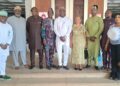 The newly-elected NANTA Western Zone executive