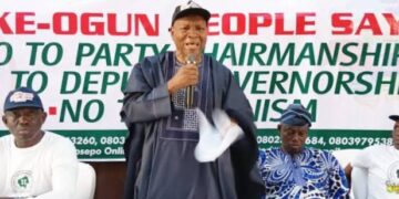 Oke-Ogun group on Oyo State 2027 puberty elections