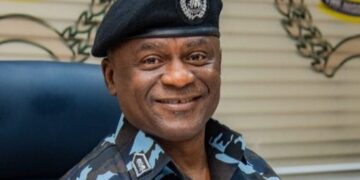 Olatunji Disu IGP