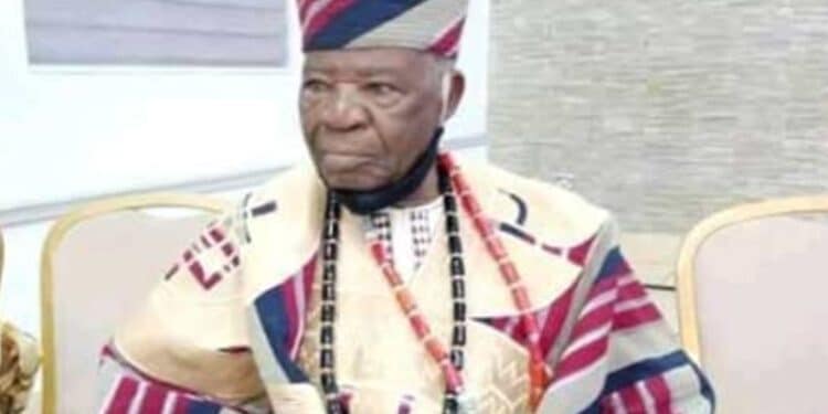 Late Prof. Ajagbe Toriola Oyewo (SAN)