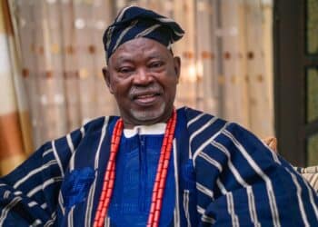 Senator Ayoade Ademola Adeseun