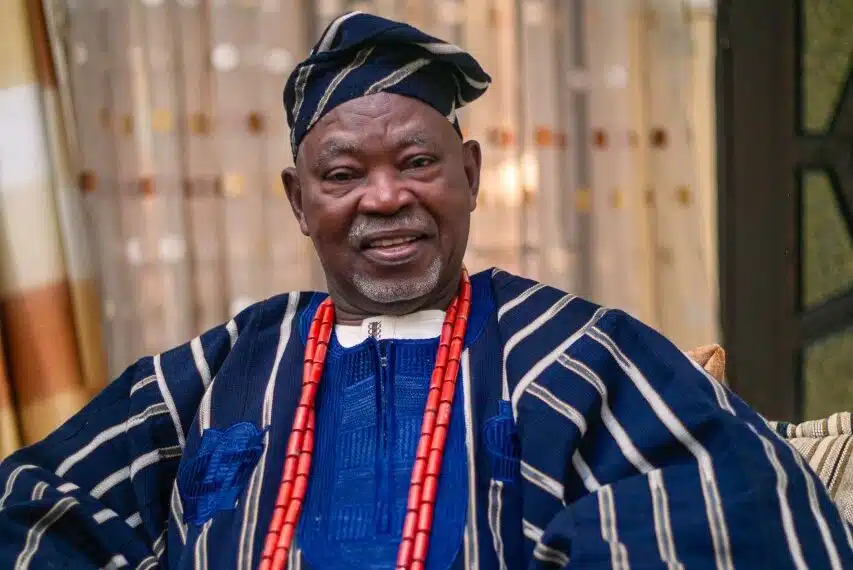 Senator Ayoade Ademola Adeseun