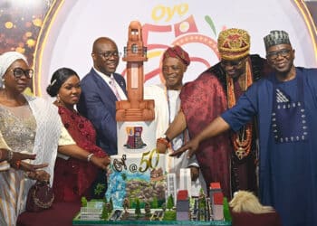 Well Build Stronger Institutions To Commemorate Golden Landmark Makinde