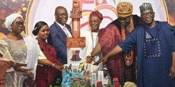 Well Build Stronger Institutions To Commemorate Golden Landmark Makinde