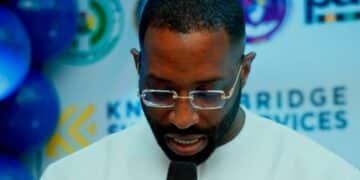 Daniel Koussou Chukwuka