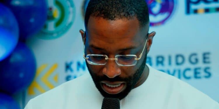 Daniel Koussou Chukwuka