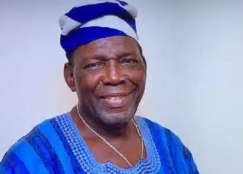 Festus Adegboye Onigbinde Nigerian Soccer Manager