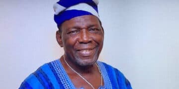 Festus Adegboye Onigbinde Nigerian Soccer Manager