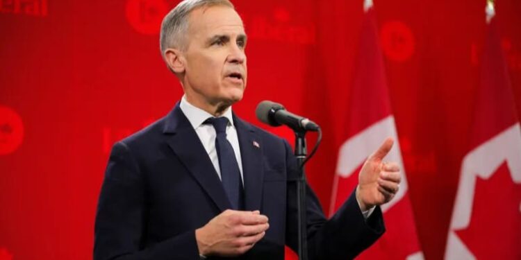 Prime Minister Mark Carney meeting Indo-Pacific leaders for trade and security alliances