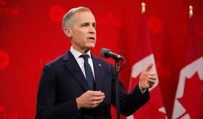 Prime Minister Mark Carney meeting Indo-Pacific leaders for trade and security alliances