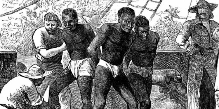 transatlantic slave trade UN resolution
