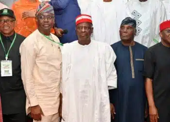 Opposition Parties Forge New Alliance Ahead Of 2027 Nigeria Presidential Elections