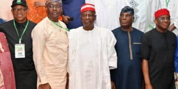 Opposition Parties Forge New Alliance Ahead Of 2027 Nigeria Presidential Elections - Nigerian opposition politics reform