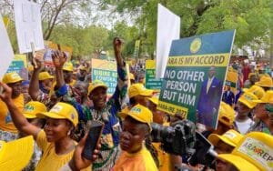 Accord Party in Oyo State