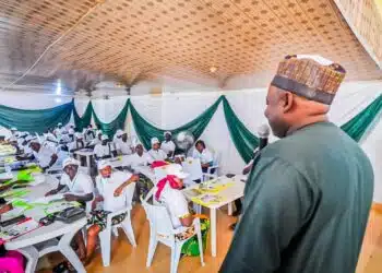 Hon. Adedeji Dhikrullahi Stanley Olajide launches digital literacy training for youth