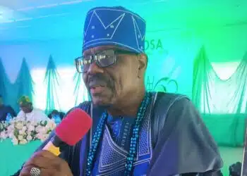 Akogun Tola Adeniyi on the Young Shall Grow