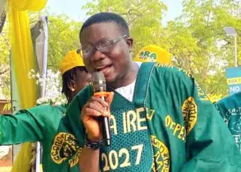 Oyepeju Ara Eyes Oluyole Federal Constituency Seat For 2027