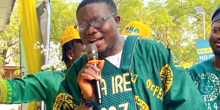 Oyepeju Ara Eyes Oluyole Federal Constituency Seat For 2027