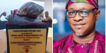 Wolekanle bags Ibadan Cultural Festival 2026 award