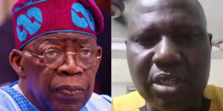 Prophet Ayodele Omoniyi on the Bola Tinubu 2027 second term