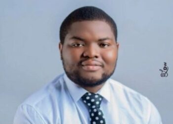 Emmanuel Oyelami - Nigerian Law School First Class