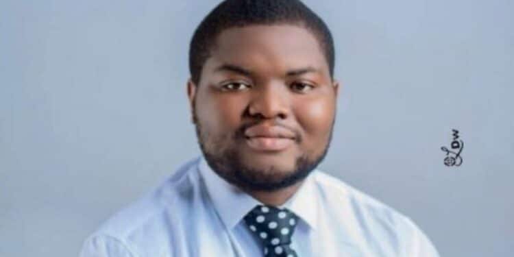Emmanuel Oyelami - Nigerian Law School First Class