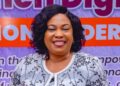 Hon. Comforter Adeniyi-Olajide at Oyo Women